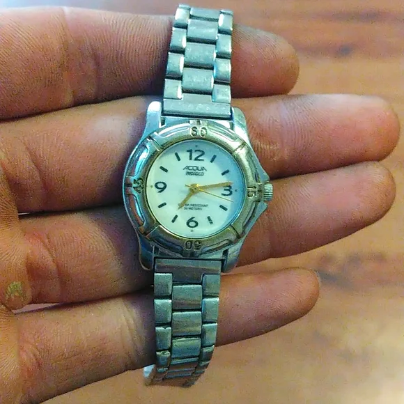 Timex | Accessories | Womens Carriage By Timex Watch Indiglo  display picture 1